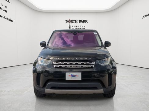 Used 2018 Land Rover Discovery HSE AWD/4WD image 8