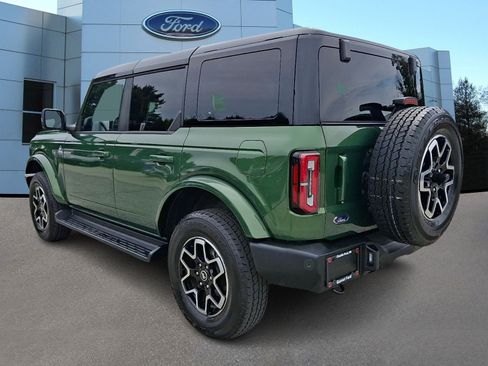 Certified 2025 Ford Bronco Outer Banks AWD/4WD image 5