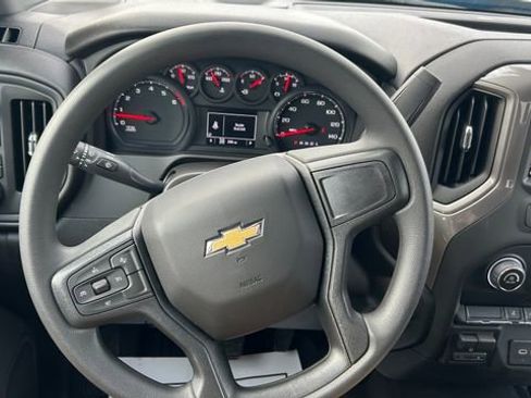New 2026 Chevrolet Silverado 2500 Custom w/ Custom Convenience Package image 21