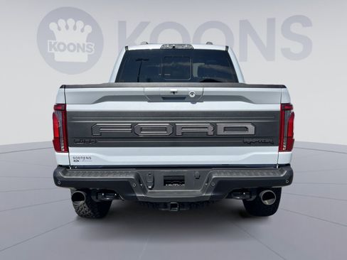 New 2025 Ford F150 Raptor image 5