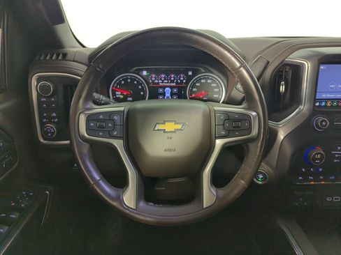 Used 2019 Chevrolet Silverado 1500 LTZ w/ LTZ Premium Package AWD/4WD image 16