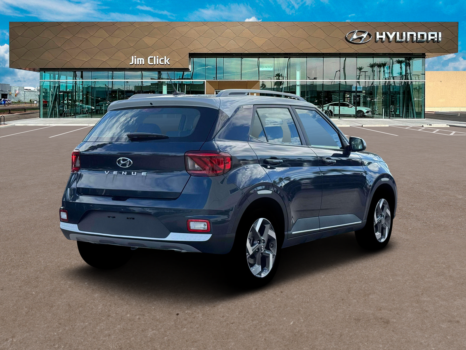 New 2026 Hyundai Venue SEL FWD image 7