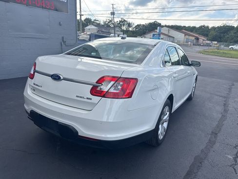 Used 2011 Ford Taurus SEL w/ 201A Rapid Spec Order Code AWD/4WD image 8