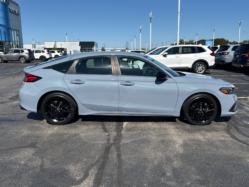 Certified 2024 Honda Civic Sport image 12
