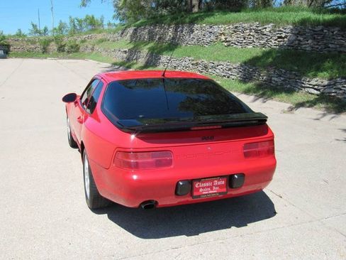Used 1995 Porsche 968 Coupe RWD image 16
