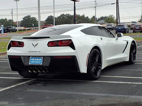 Used 2016 Chevrolet Corvette Stingray Coupe image 5