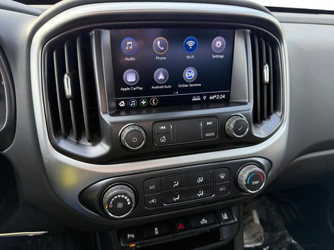 Used 2022 Chevrolet Colorado LT w/ Fleet Safety Package image 12