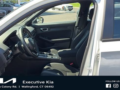 Used 2024 Honda Civic Sport image 10