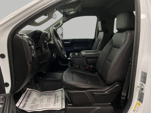 Used 2025 Chevrolet Silverado 2500 W/T w/ WT Convenience Package image 25