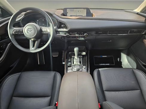 Used 2025 MAZDA CX-30 AWD 2.5 S w/ Premium Package image 21