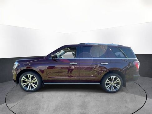 Used 2021 Ford Expedition Limited AWD/4WD image 4