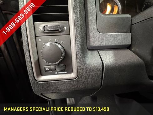 Used 2014 RAM 1500 ST w/ SXT Appearance Group AWD/4WD image 23