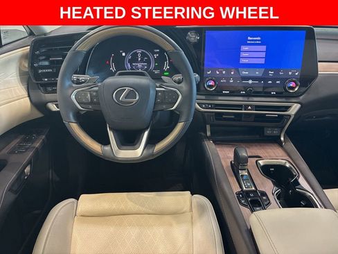 Certified 2023 Lexus RX 350 350h Luxury PANO-ROOF/360-CAM/ image 16
