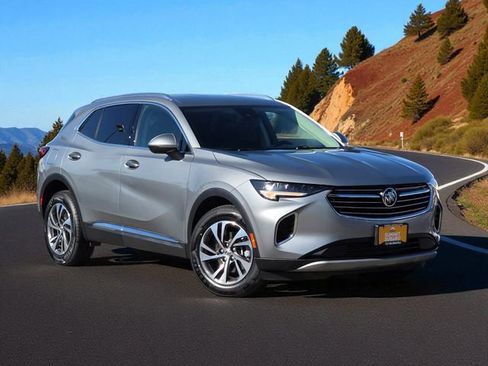 Used 2023 Buick Envision Essence image 2