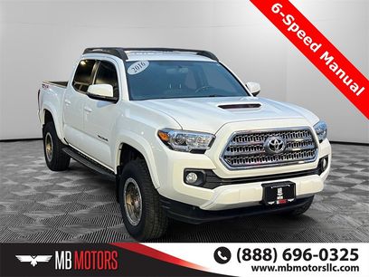 Used 2016 Toyota Tacoma TRD Sport