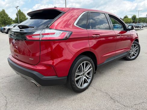 Used 2024 Ford Edge Titanium w/ Equipment Group 301A AWD/4WD image 7