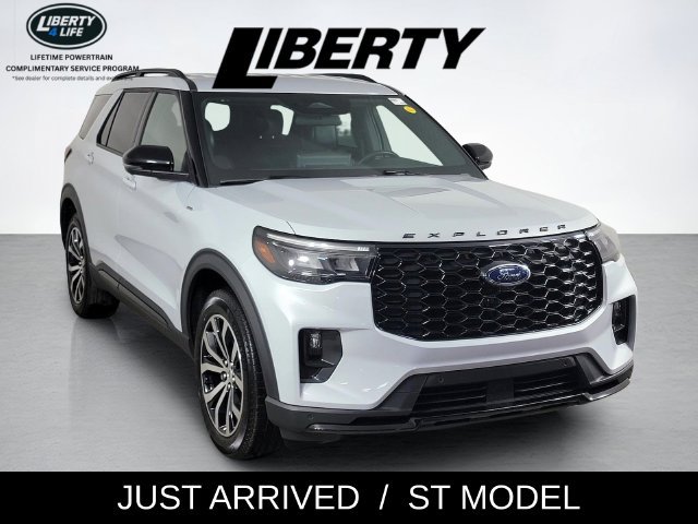 Used 2026 Ford Explorer ST-Line AWD/4WD 360° Tour