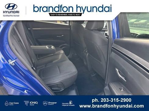 Certified 2024 Hyundai Tucson SEL AWD/4WD image 25