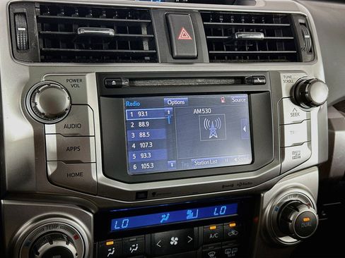Used 2017 Toyota 4Runner Limited AWD/4WD image 21