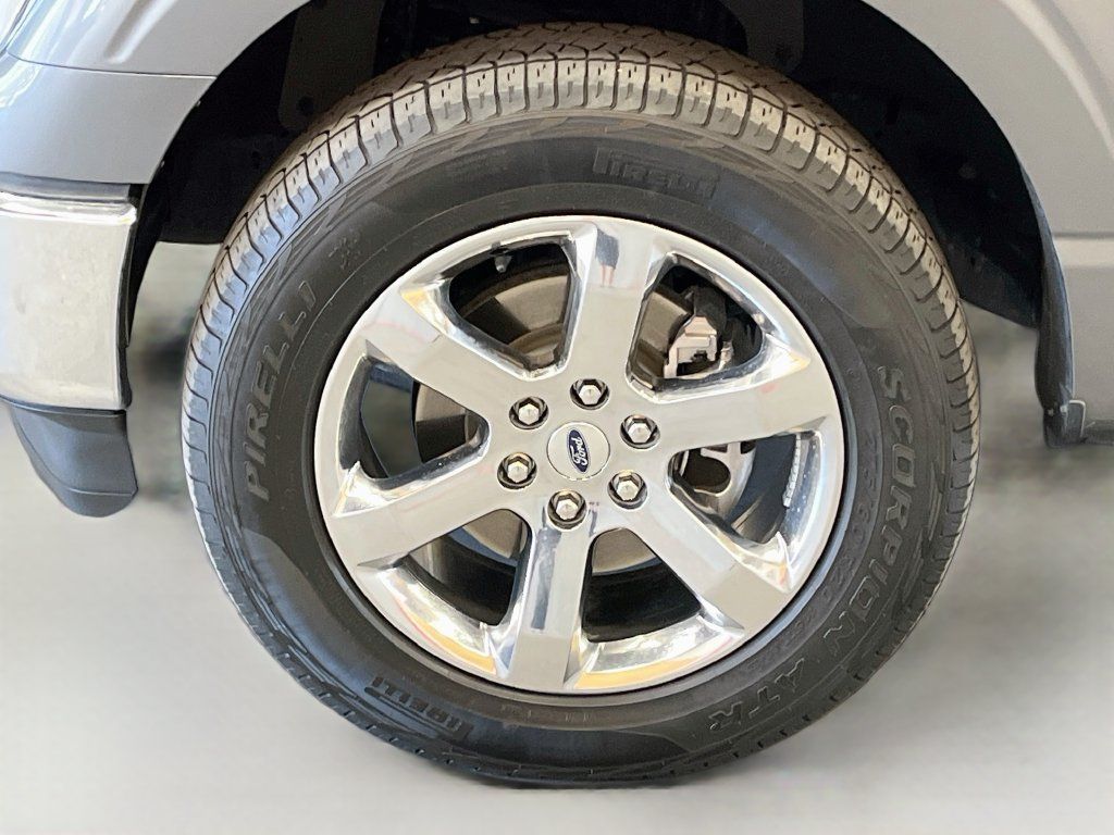 Used 2023 Ford F150 Lariat w/ Equipment Group 502A High AWD/4WD image 33