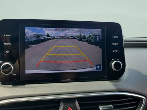 Used 2022 Hyundai Santa Fe XRT FWD image 17