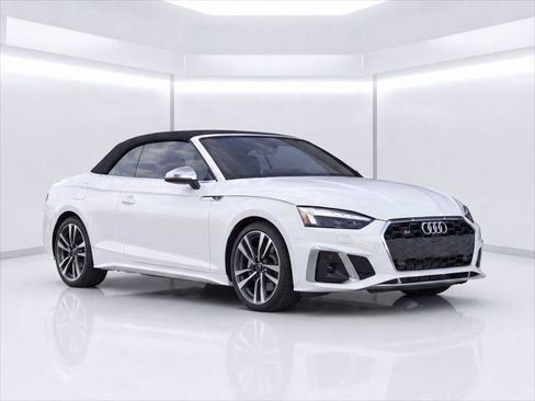 Certified 2022 Audi S5 Prestige AWD/4WD image 6