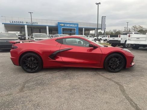 New 2026 Chevrolet Corvette Stingray Preferred Cpe w/ 2LT image 2