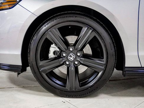 Certified 2024 Honda Accord Sport image 15