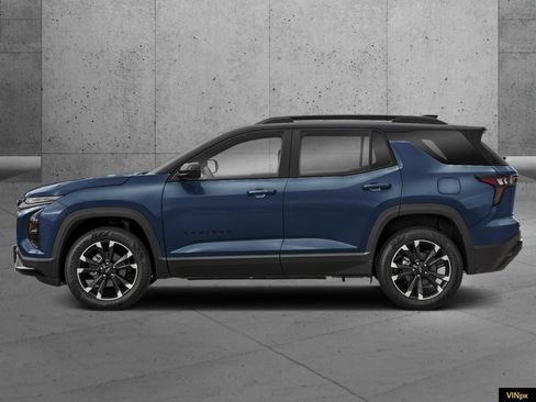 New 2026 Chevrolet Equinox RS image 3