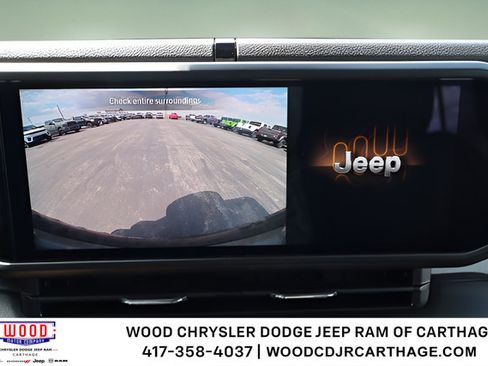 New 2026 Jeep Wrangler Unlimited Sport AWD/4WD image 21