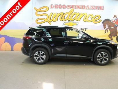 Used 2021 Nissan Rogue SV