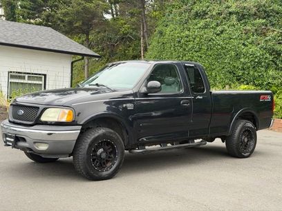 Used 2002 Ford F150 Lariat