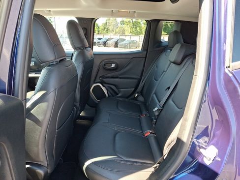 Used 2016 Jeep Renegade Limited AWD/4WD image 12