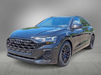 New 2026 Audi SQ8 Prestige