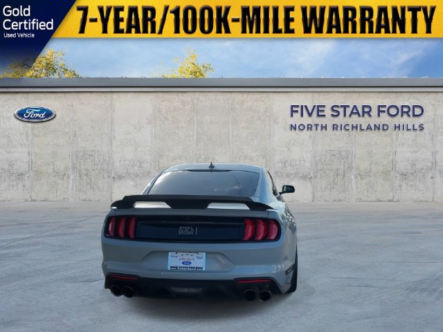 Used 2022 Ford Mustang Mach 1 w/ Mach 1 Handling Package RWD image 9