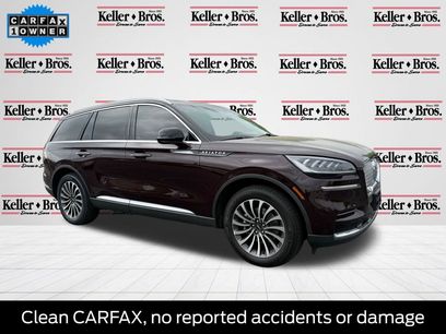Used 2023 Lincoln Aviator AWD w/ Premium Package
