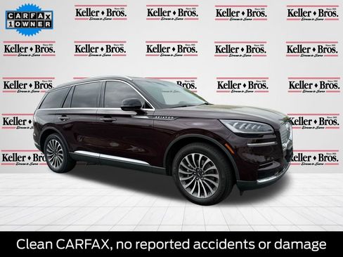 Used 2023 Lincoln Aviator AWD w/ Premium Package image 1