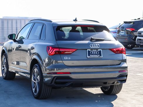 New 2025 Audi Q3 2.0T Premium image 6