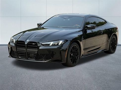 Used 2026 BMW M4 xDrive Competition AWD/4WD image 8