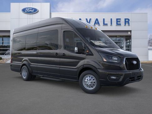 New 2026 Ford Transit 350 XLT RWD image 7