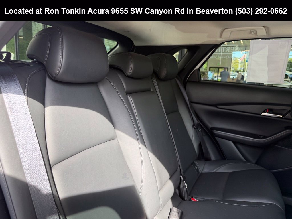 Used 2025 MAZDA CX-30 AWD 2.5 S w/ Preferred Package image 34