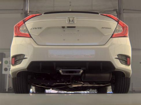 Used 2020 Honda Civic Sport image 7