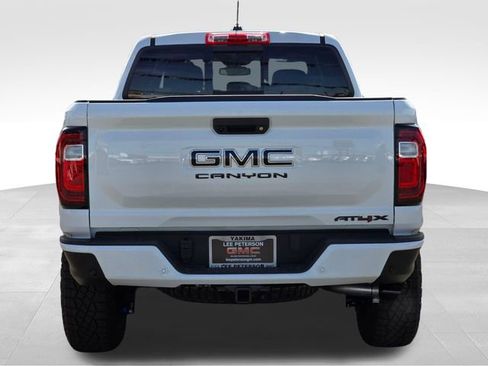 New 2026 GMC Canyon AT4X w/ LPO, Black Badging Package image 4