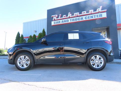 Used 2022 Chevrolet Blazer LT AWD/4WD image 12