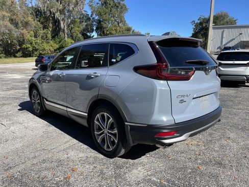 Used 2022 Honda CR-V Touring image 3