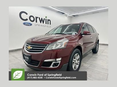 Used 2015 Chevrolet Traverse LT