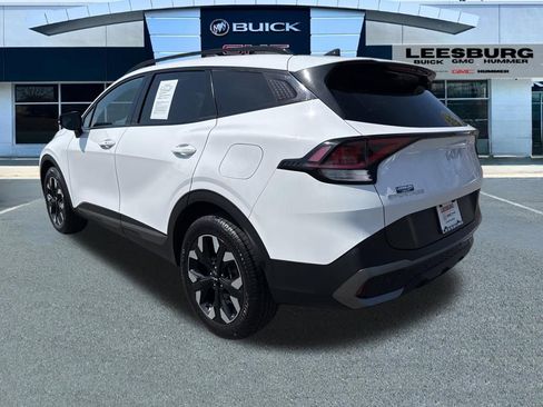 Used 2023 Kia Sportage X-Line AWD/4WD image 5