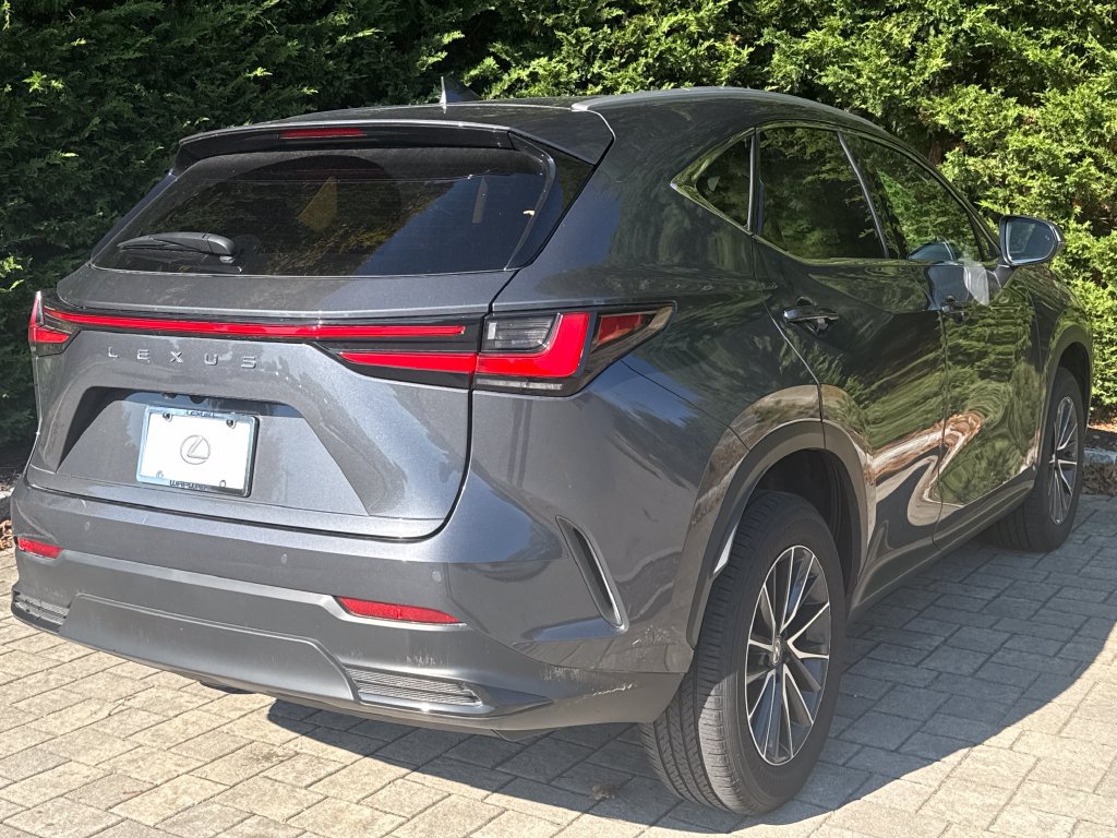 Used 2025 Lexus NX 350 AWD w/ Accessory Package (2T) image 5