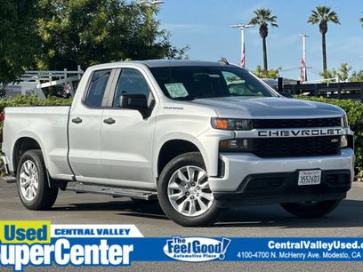 Used 2021 Chevrolet Silverado 1500 Custom