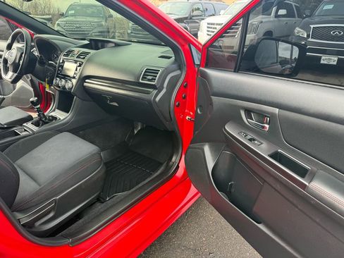 Used 2016 Subaru WRX image 17